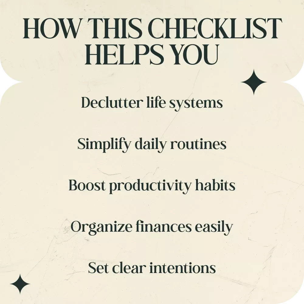 Virgo Season Routine & Organization Checklist – Productivity & Habit Reset Guide Inspired by the Virgo Season Meaning for Routines and Organization