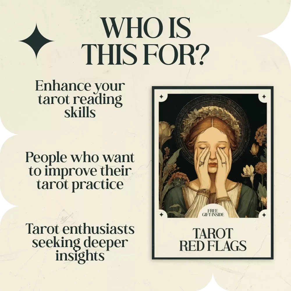 Tarot Red Flags: A Checklist for Identifying Warning and Danger Cards in Tarot Spreads