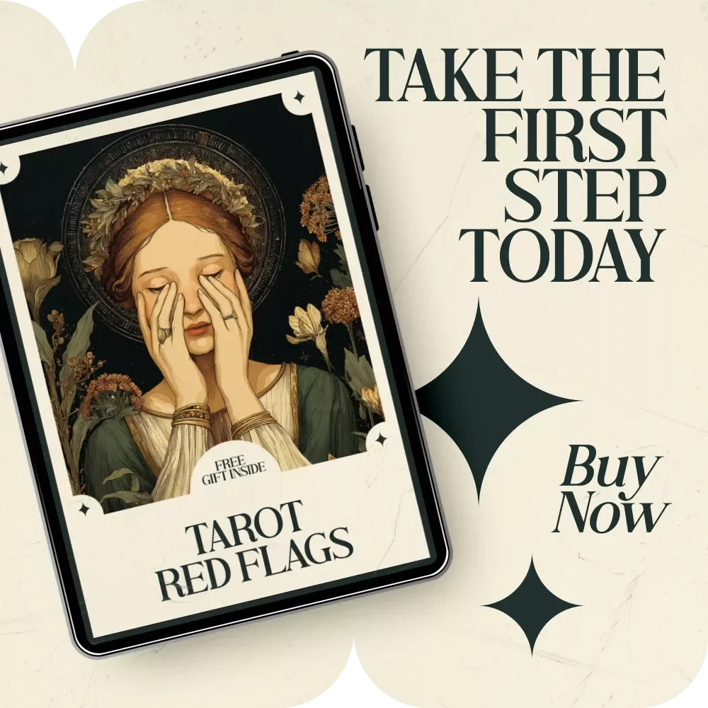 Tarot Red Flags: A Checklist for Identifying Warning and Danger Cards in Tarot Spreads