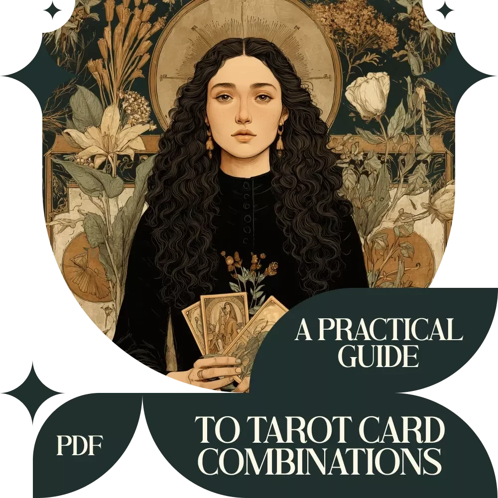 A Practical Guide to Tarot Card Combinations: Unlock the Secrets of Tarot Card Pairs and Their Meanings