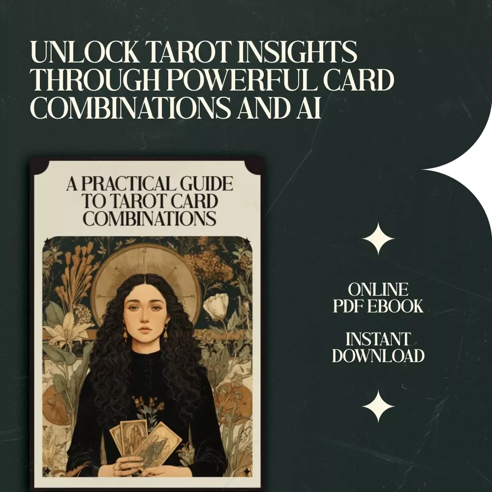 A Practical Guide to Tarot Card Combinations: Unlock the Secrets of Tarot Card Pairs and Their Meanings