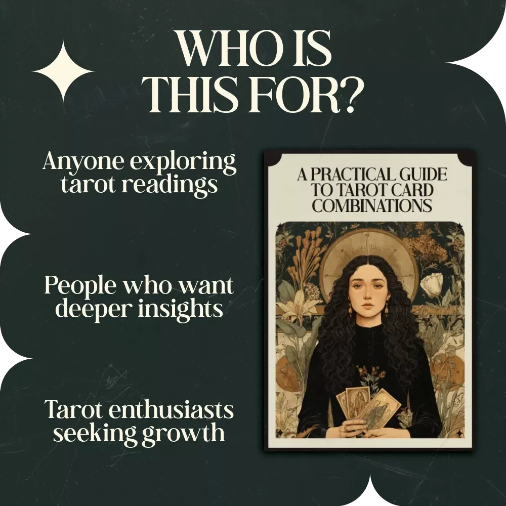 A Practical Guide to Tarot Card Combinations: Unlock the Secrets of Tarot Card Pairs and Their Meanings