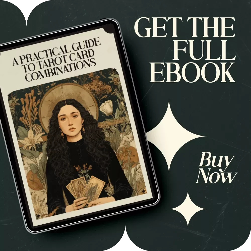 A Practical Guide to Tarot Card Combinations: Unlock the Secrets of Tarot Card Pairs and Their Meanings
