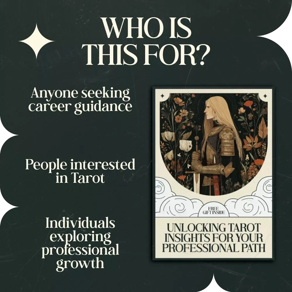 Unlocking Tarot Insights for Your Professional Path: A Guide to Tarot Court Cards Meaning in Career Readings