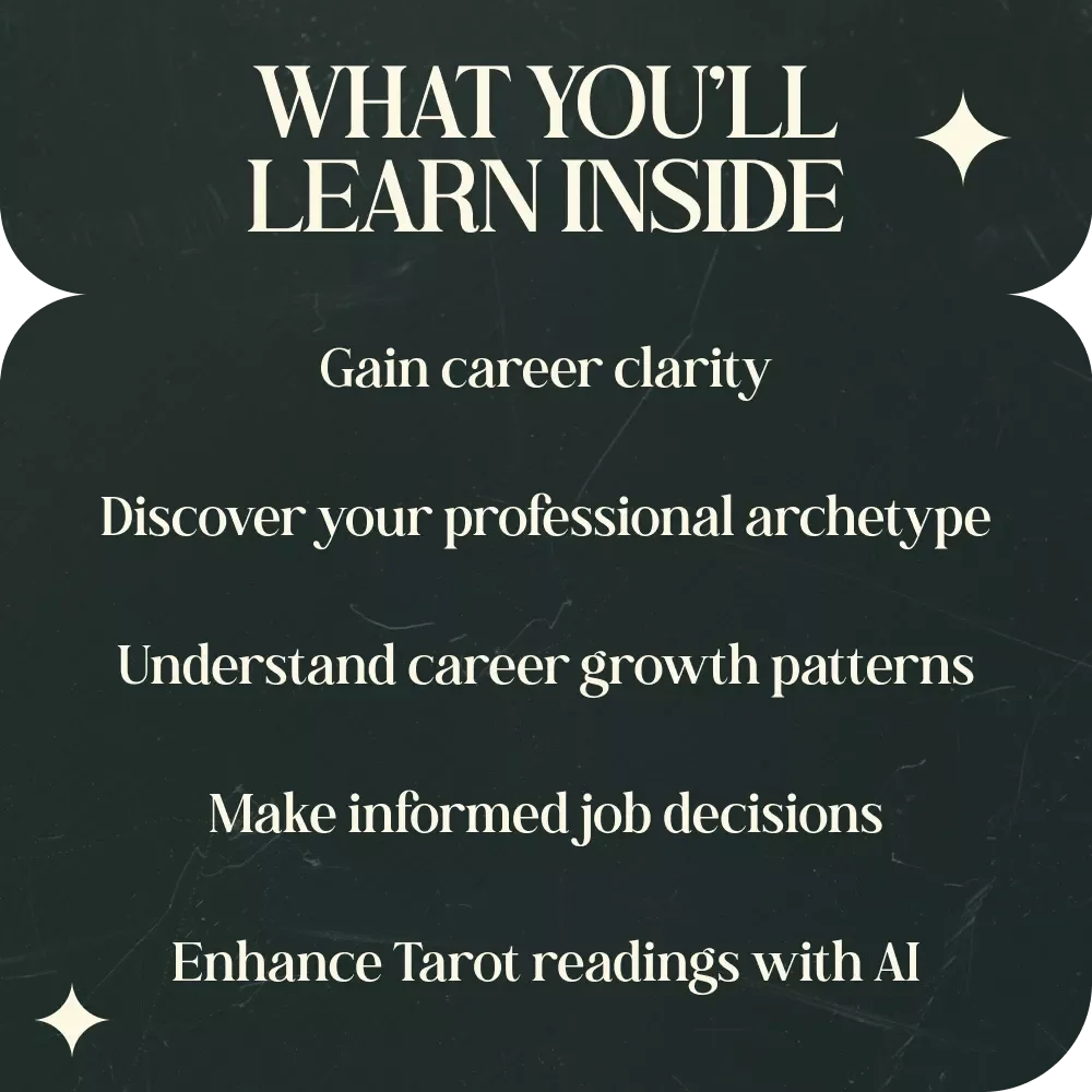 Unlocking Tarot Insights for Your Professional Path: A Guide to Tarot Court Cards Meaning in Career Readings