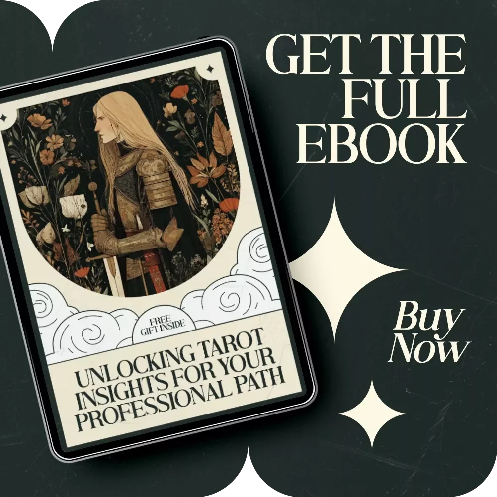 Unlocking Tarot Insights for Your Professional Path: A Guide to Tarot Court Cards Meaning in Career Readings