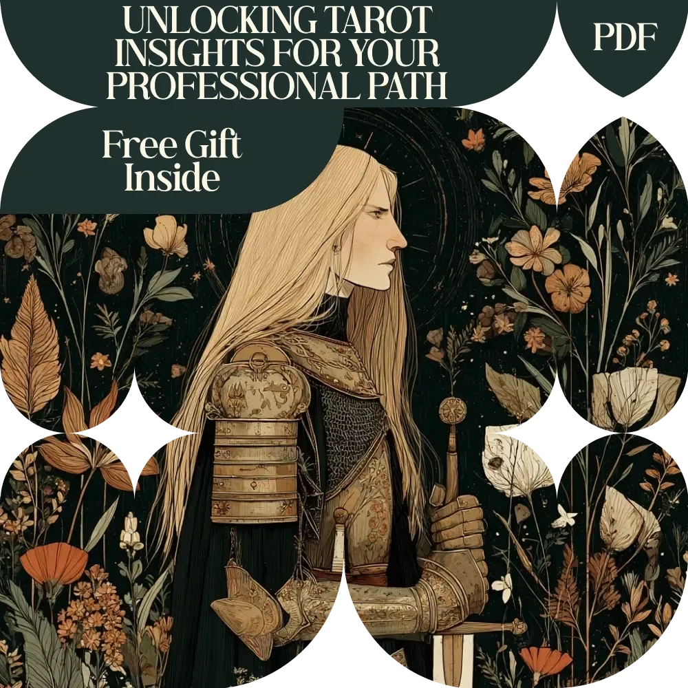 Unlocking Tarot Insights for Your Professional Path: A Guide to Tarot Court Cards Meaning in Career Readings