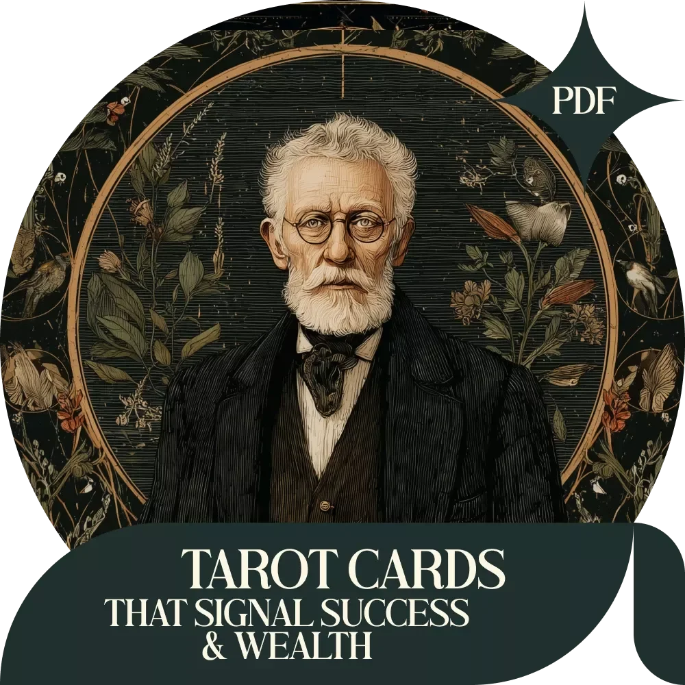 Tarot Cards That Signal Success and Wealth: A Guide to Financial Prosperity Through Tarot