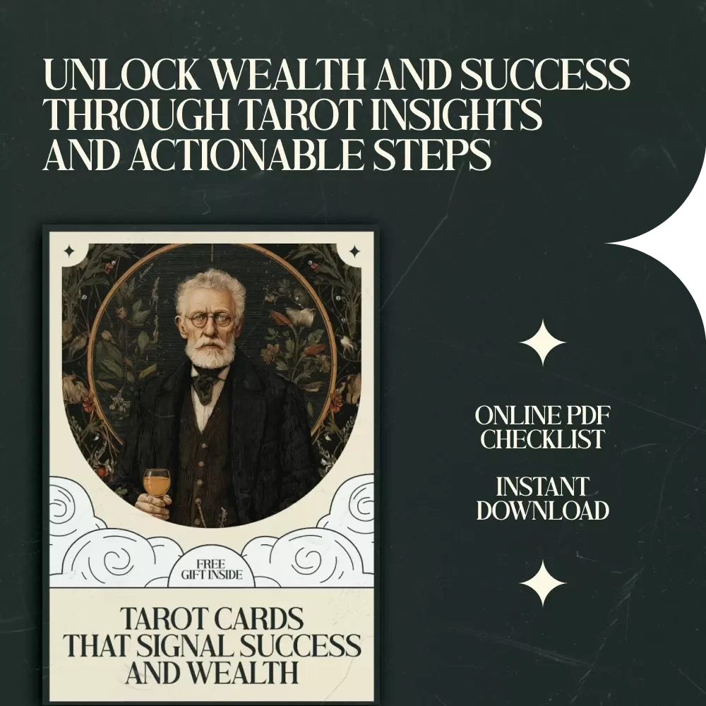 Tarot Cards That Signal Success and Wealth: A Guide to Financial Prosperity Through Tarot
