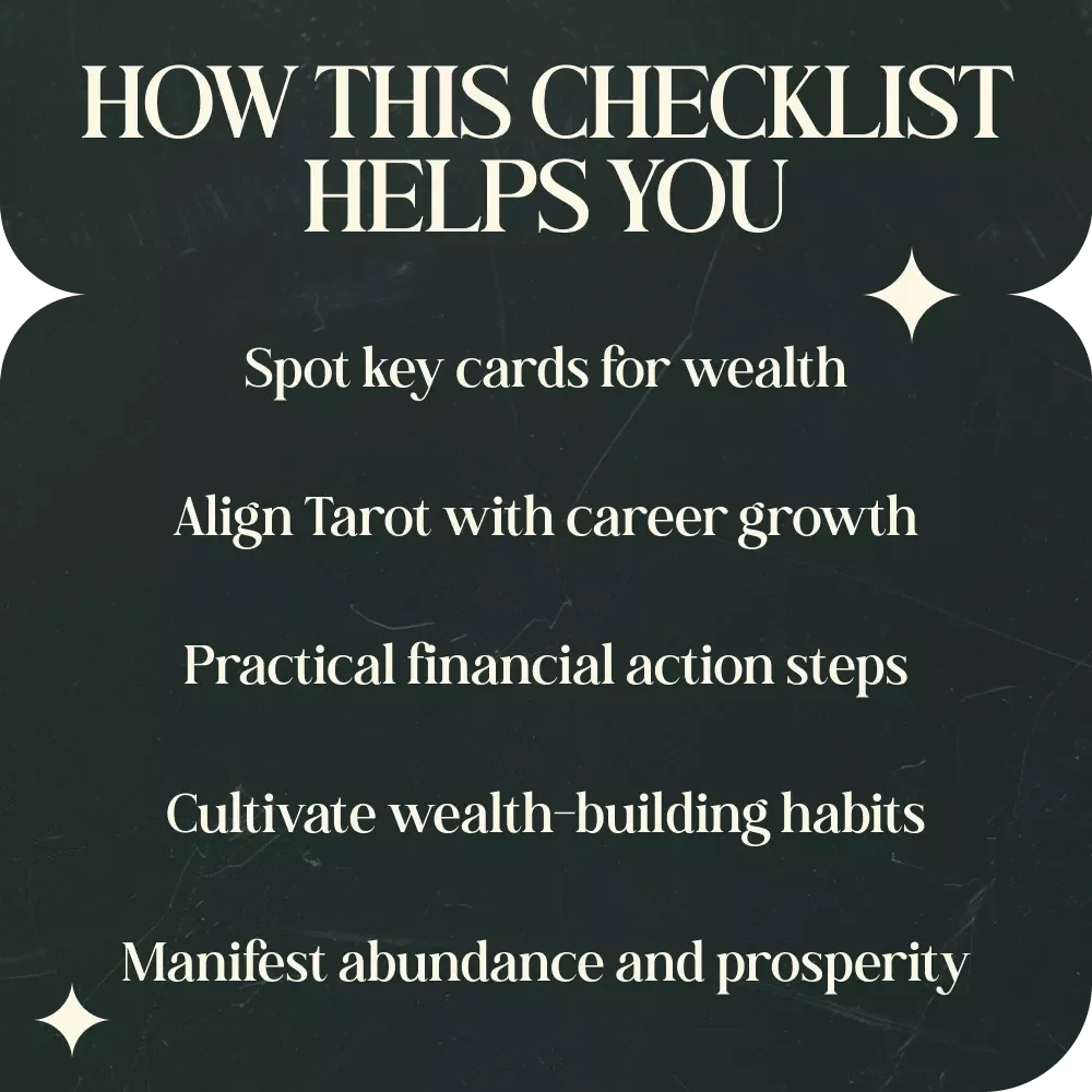 Tarot Cards That Signal Success and Wealth: A Guide to Financial Prosperity Through Tarot