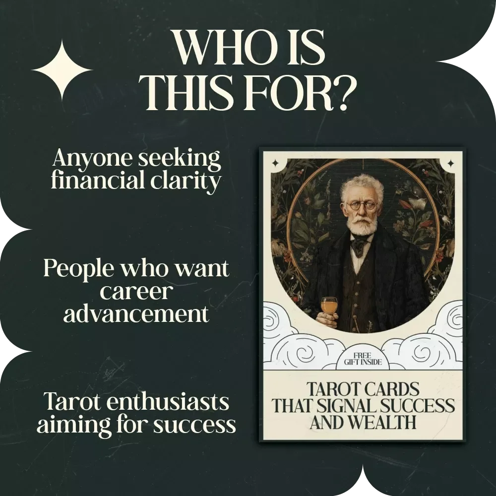 Tarot Cards That Signal Success and Wealth: A Guide to Financial Prosperity Through Tarot