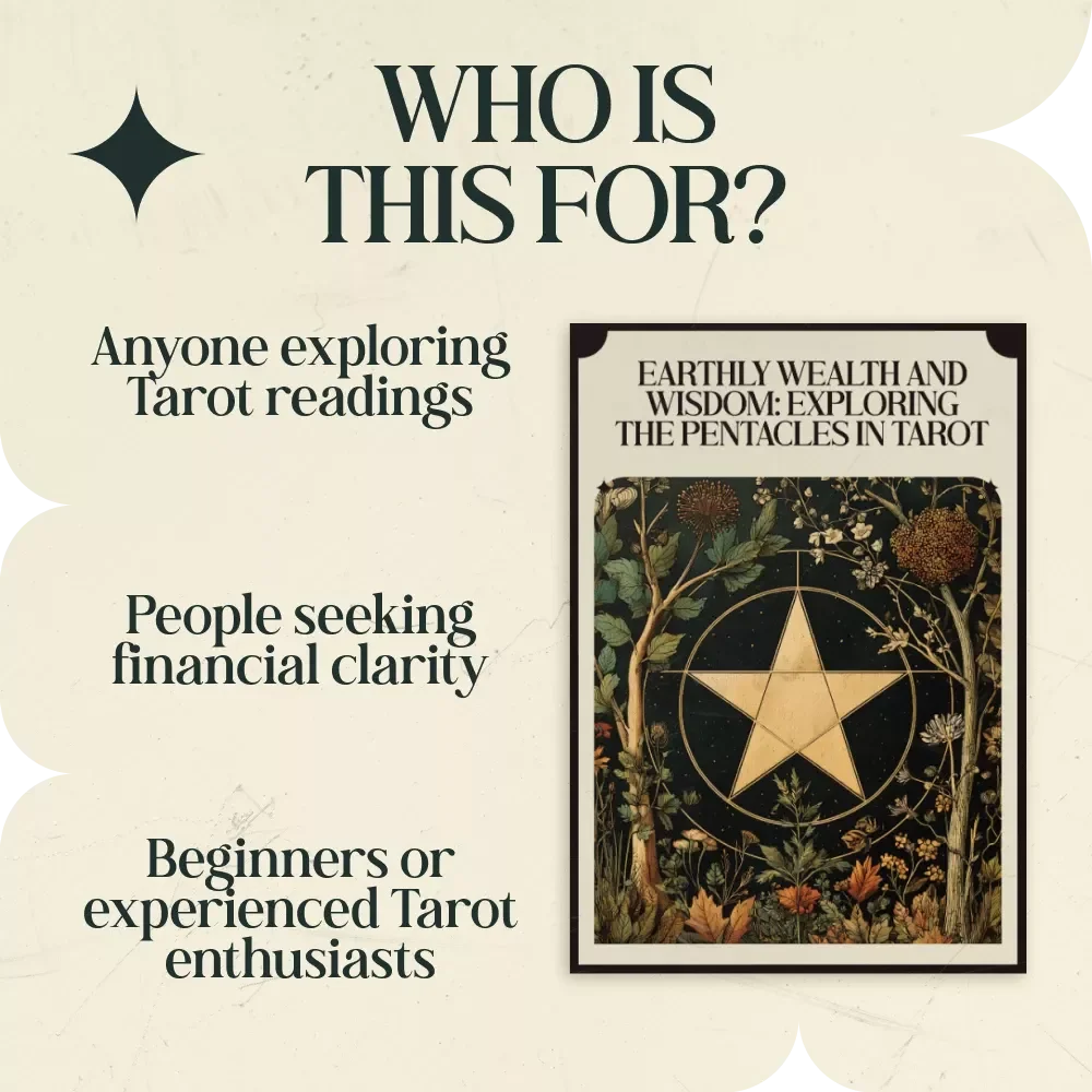 Earthly Wealth and Wisdom: Exploring the Pentacles in Tarot - Guide to the Pentacles Tarot Suit Meaning in Readings