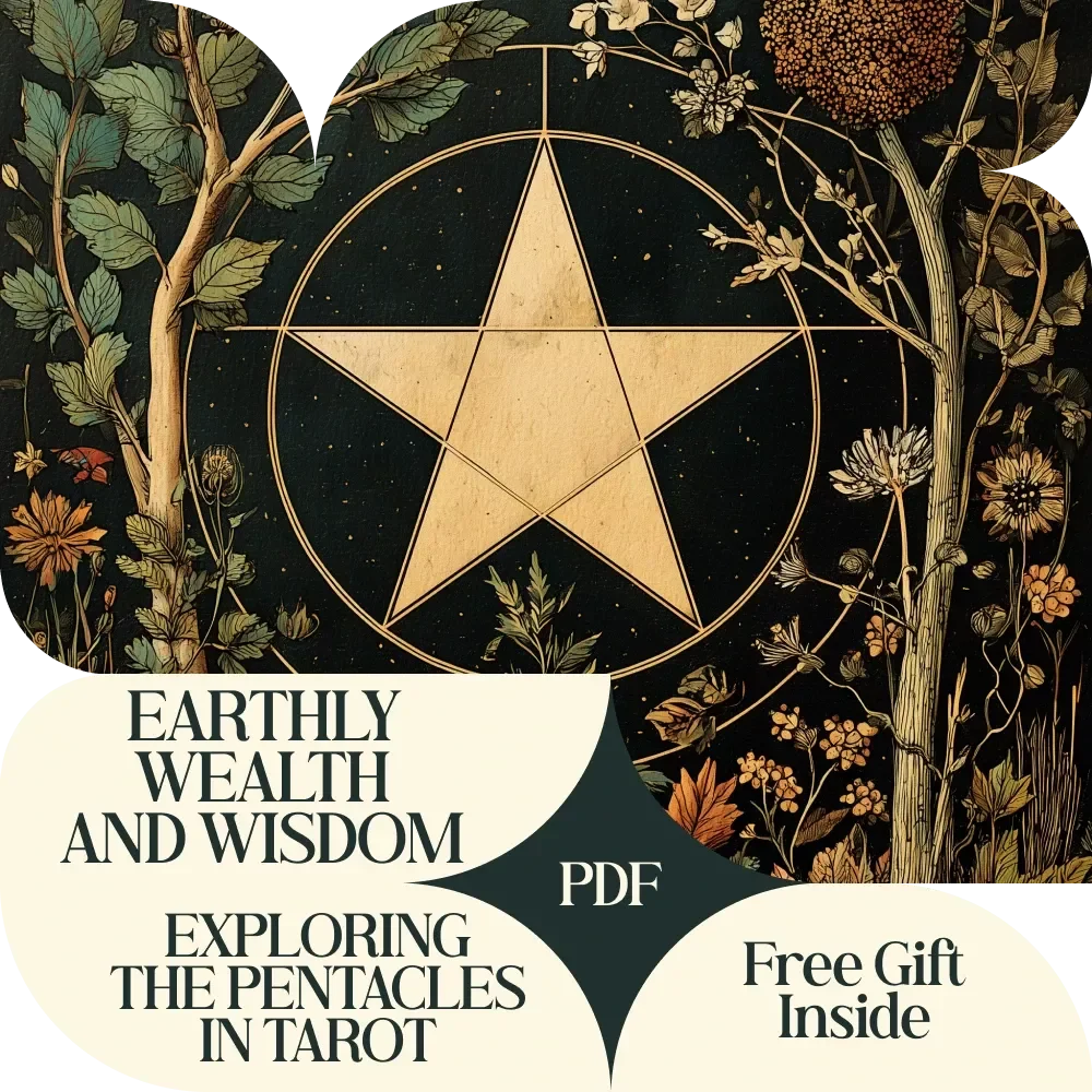 Earthly Wealth and Wisdom: Exploring the Pentacles in Tarot - Guide to the Pentacles Tarot Suit Meaning in Readings