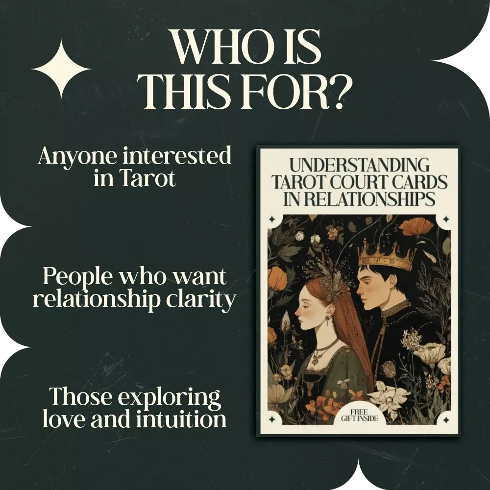 Understanding Tarot Court Cards in Relationships: A Complete Guide to Court Cards Meaning in Relationships