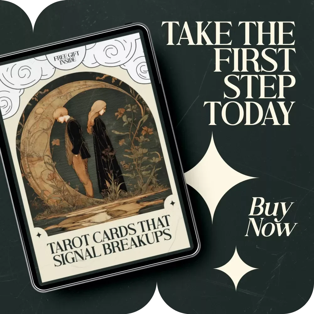 Tarot Cards That Signal Breakups - Essential Guide & Checklist for Interpreting Relationship Endings