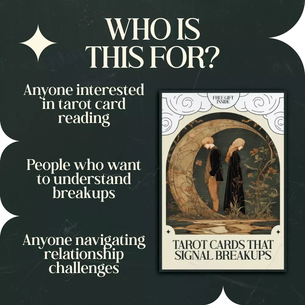Tarot Cards That Signal Breakups - Essential Guide & Checklist for Interpreting Relationship Endings