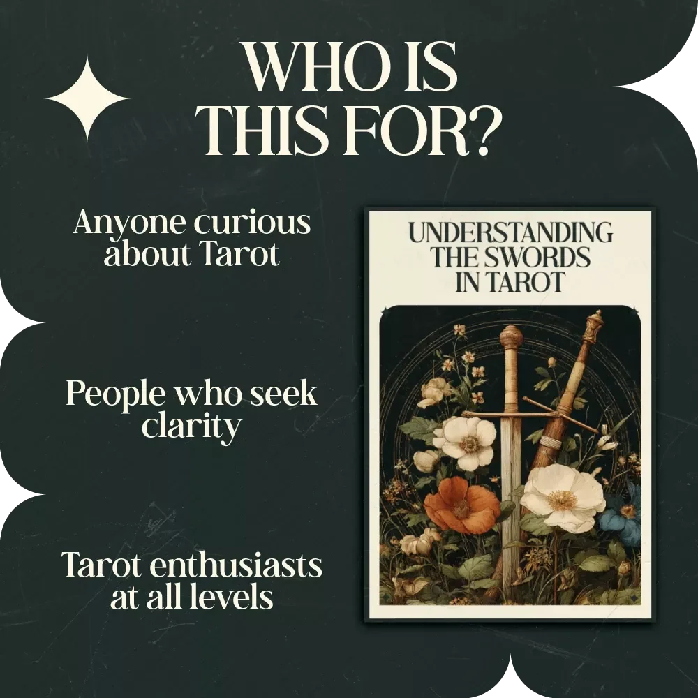 Understanding the Swords in Tarot - A Complete Guide to the Swords Suit Meaning in Tarot Readings