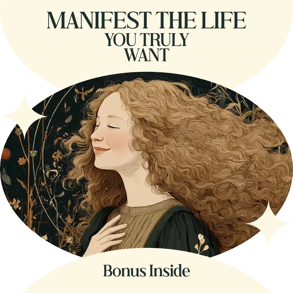 Wake Up and Manifest the Life You Truly Want: Morning Guide for a Powerful manifestation routine in the morning, Daily Affirmations, Visualization, and Intentional Living