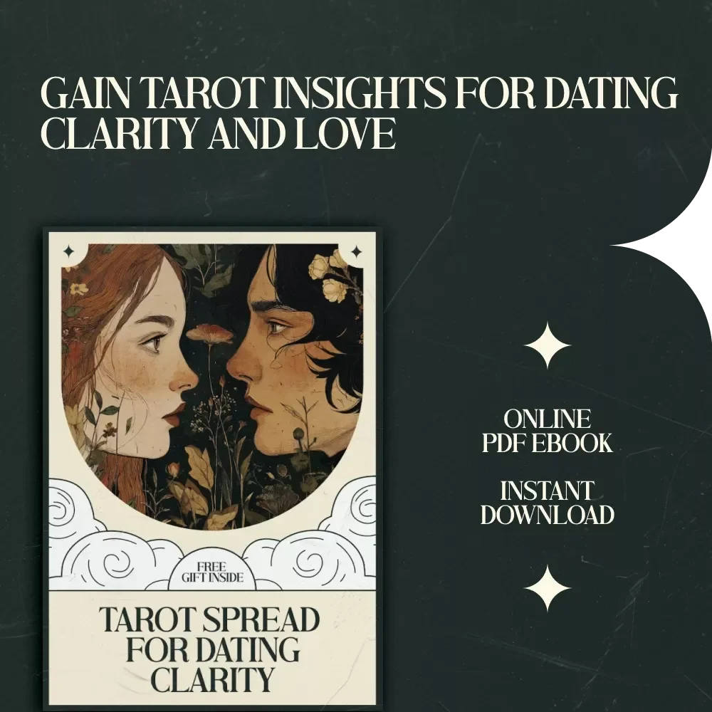 Tarot Spread for Dating Clarity - Your Guide to Love and Relationship Insights