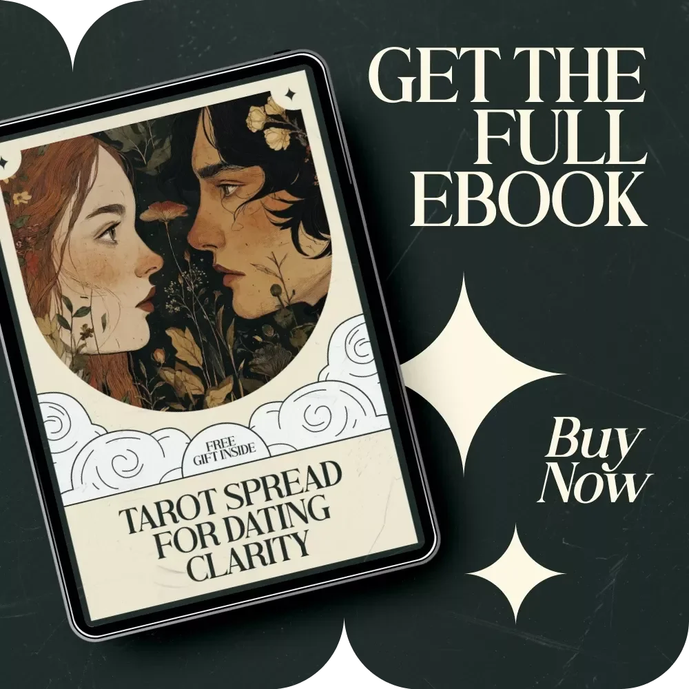 Tarot Spread for Dating Clarity - Your Guide to Love and Relationship Insights