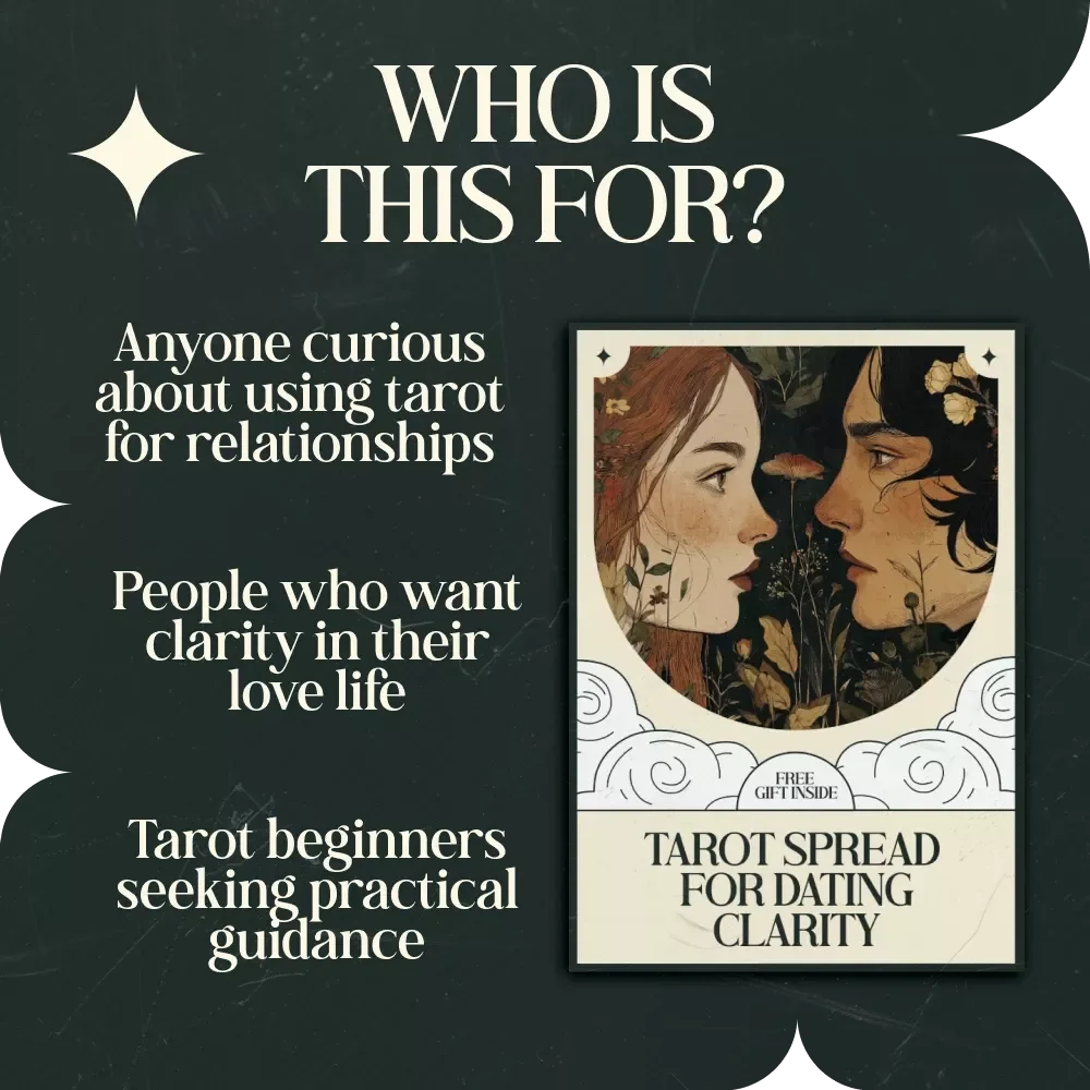 Tarot Spread for Dating Clarity - Your Guide to Love and Relationship Insights