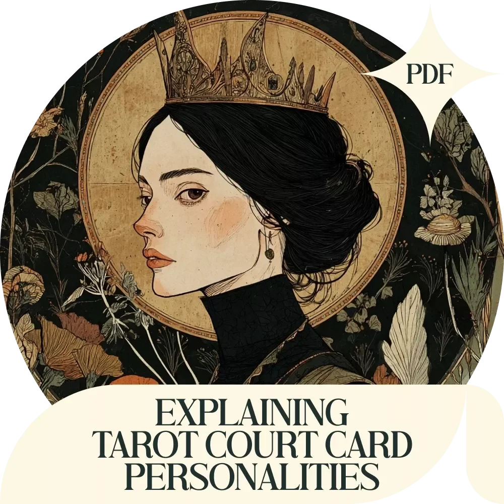Explaining Tarot Court Card Personalities: A Complete Guide to Understanding Tarot Court Cards Meaning in Personality