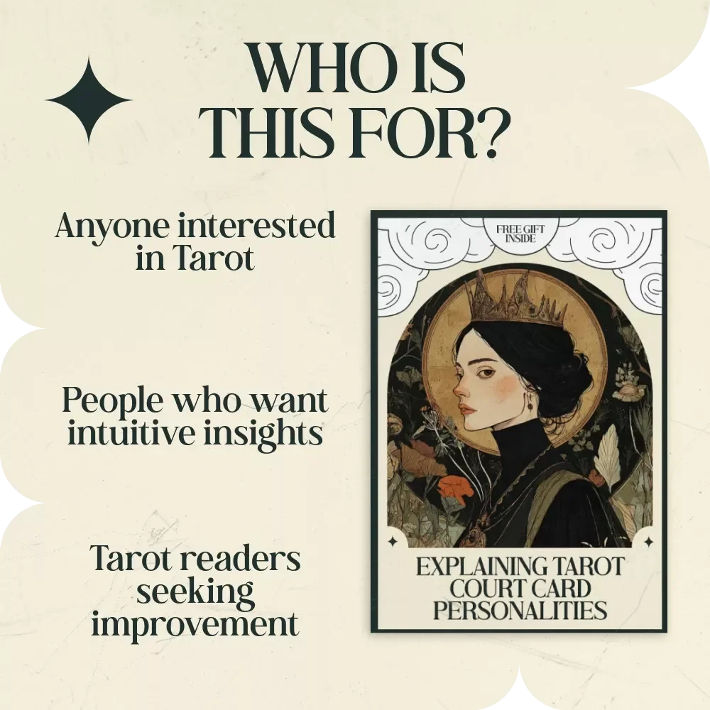 Explaining Tarot Court Card Personalities: A Complete Guide to Understanding Tarot Court Cards Meaning in Personality