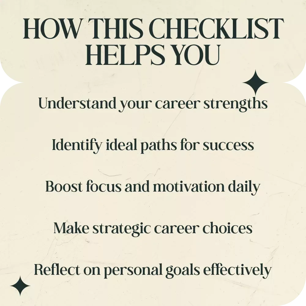 Zodiac Signs Ranked by Ambition & Career Drive – Motivational Self-Checklist for Career Success