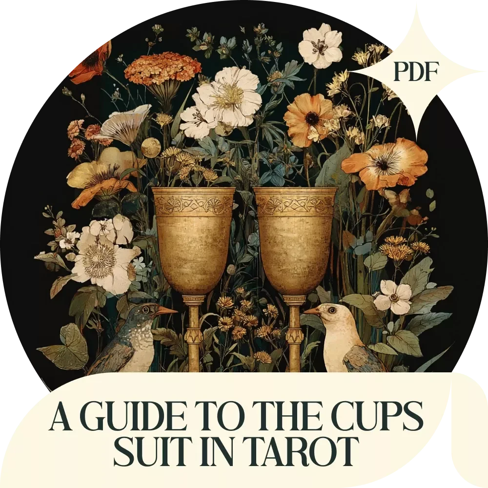 A Guide to the Cups Suit in Tarot – Unlock the Power of Cups in Your Readings