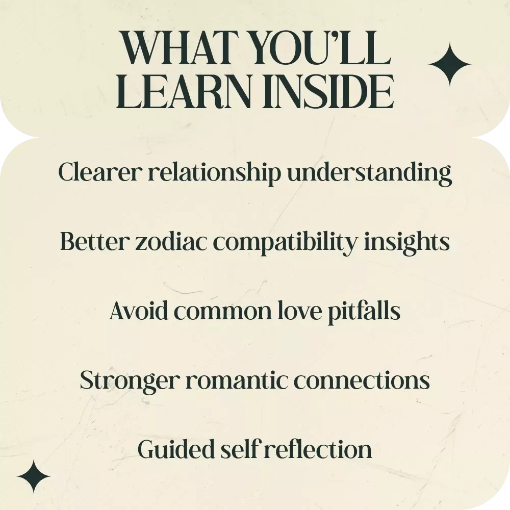 Sagittarius Sparks: Unlocking Zodiac Compatibility with Every Sign – Astrology Guide to Sagittarius Compatibility with Other Zodiac Signs, Love Match Insights, Relationship Tips & Zodiac Compatibility Workbook
