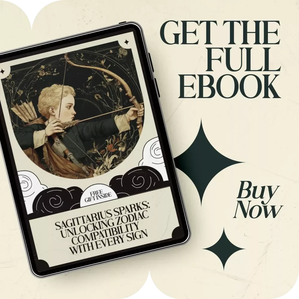 Sagittarius Sparks: Unlocking Zodiac Compatibility with Every Sign – Astrology Guide to Sagittarius Compatibility with Other Zodiac Signs, Love Match Insights, Relationship Tips & Zodiac Compatibility Workbook