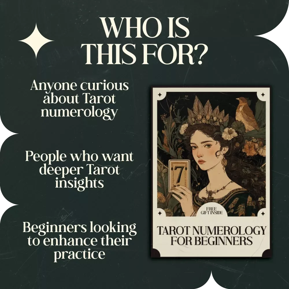 Tarot Numerology for Beginners: Unlock the Hidden Meanings of Numbers in Tarot Cards