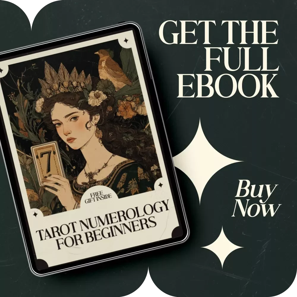 Tarot Numerology for Beginners: Unlock the Hidden Meanings of Numbers in Tarot Cards