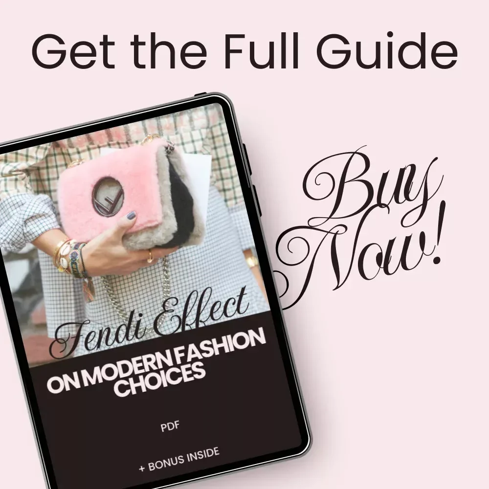 Fendi Effect on Modern Fashion Choices – How Fendi Shapes Fashion Choices eBook for Luxury Style Insights