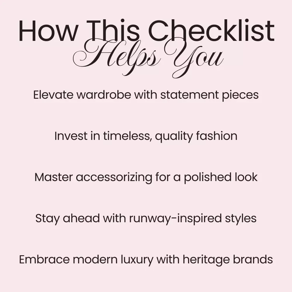 Is Fendi Your Lifestyle? A Checklist for the Bold and Stylish