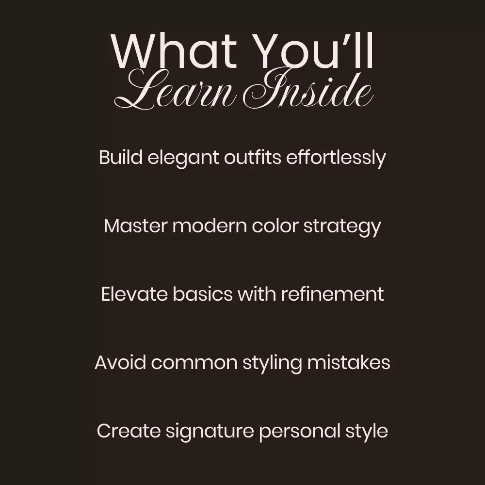 The Modern Valentino Method – Valentino Style Guide for Modern Looks | Digital Guide to Elegant, Contemporary Wardrobe Styling