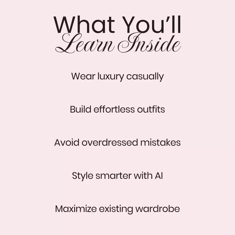 Everyday Glam: Pairing Chanel with Simple Pieces — A Practical Guide on how to mix chanel with basic clothing for Effortless High–Low Style