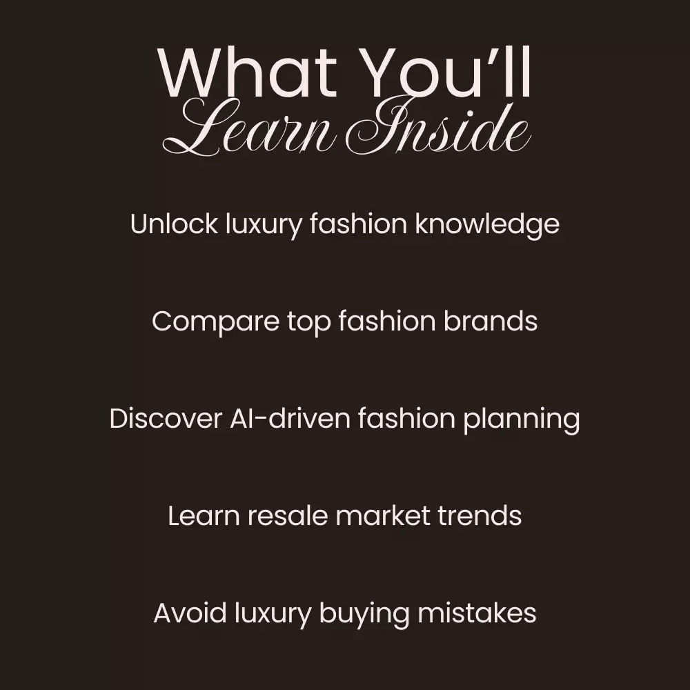 Balenciaga and the Luxury Playground: A Comprehensive Guide on How Balenciaga Compares to Other Luxury Brands