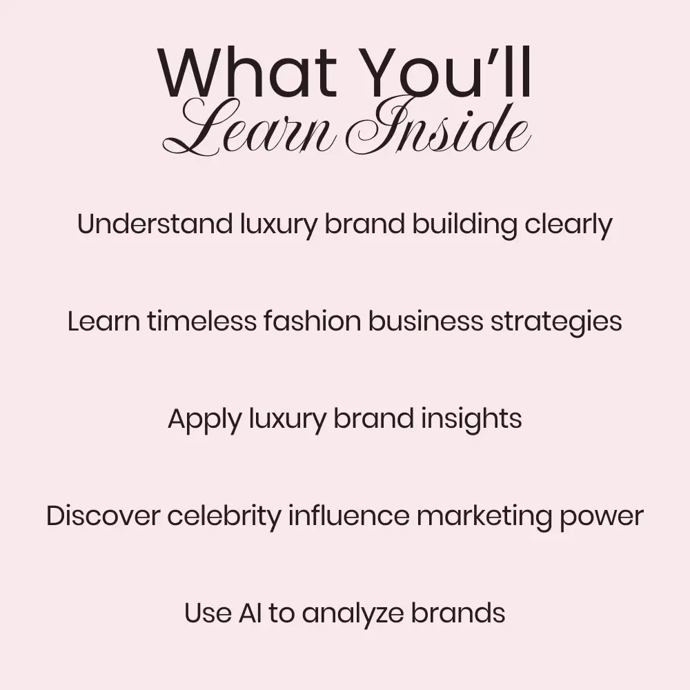 Valentino Brand History Explained – Luxury Fashion House Story, Valentino Garavani Biography, Couture Evolution & Business Lessons eBook Digital Download