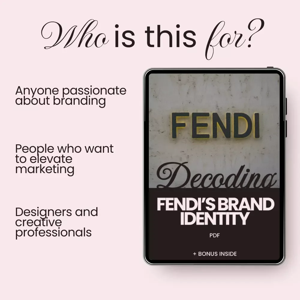 Decoding Fendi’s Brand Identity: A Comprehensive Guide to Fendi’s Aesthetic, Strategy, and Legacy