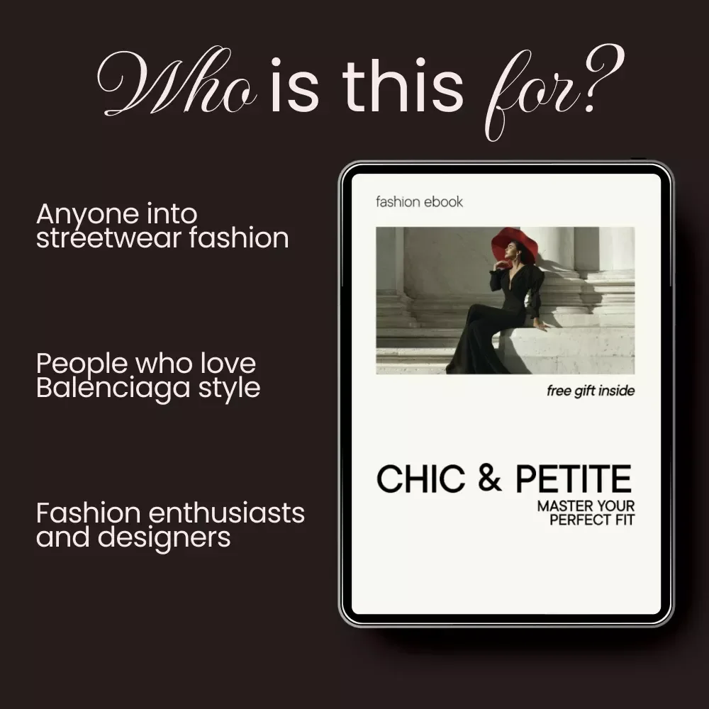 AI Prompts Checklist for Crafting the Perfect Balenciaga Lifestyle Fit - Ultimate Guide for Styling Your Balenciaga Looks