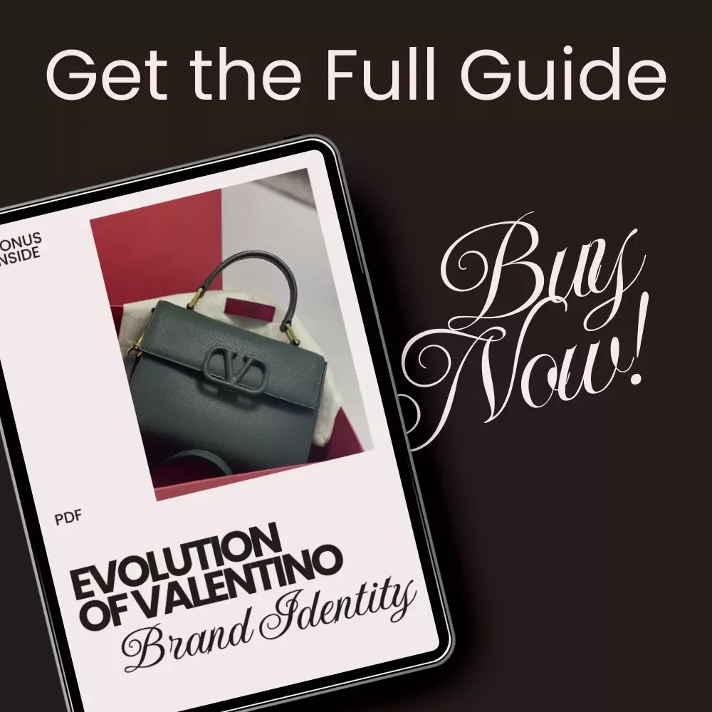Evolution of Valentino Brand Identity – Complete valentino brand identity evolution eBook Guide for Fashion Branding, Luxury Strategy & Visual Identity Study
