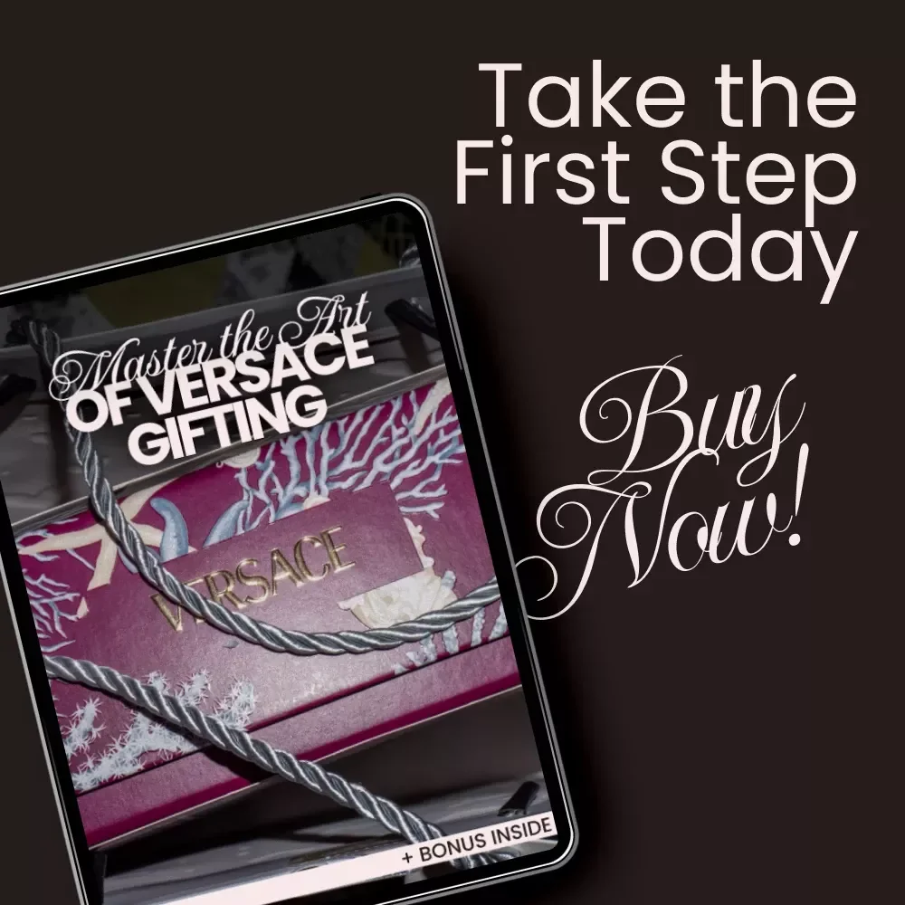 Master the Art of Versace Gifting: A Step-by-Step Checklist for Perfect Gift Selection
