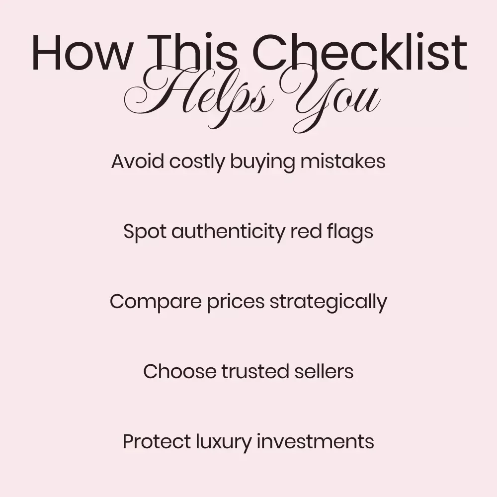 Click Smart With Hermès Online Shopping – Luxury Buyer Checklist & Hermès Shopping Tips for Online Buyers Digital Download Guide