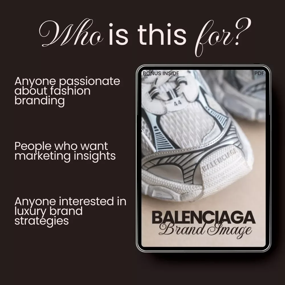 Balenciaga Brand Image Guide: Understanding the Legacy, Aesthetic, and Influence of Balenciaga