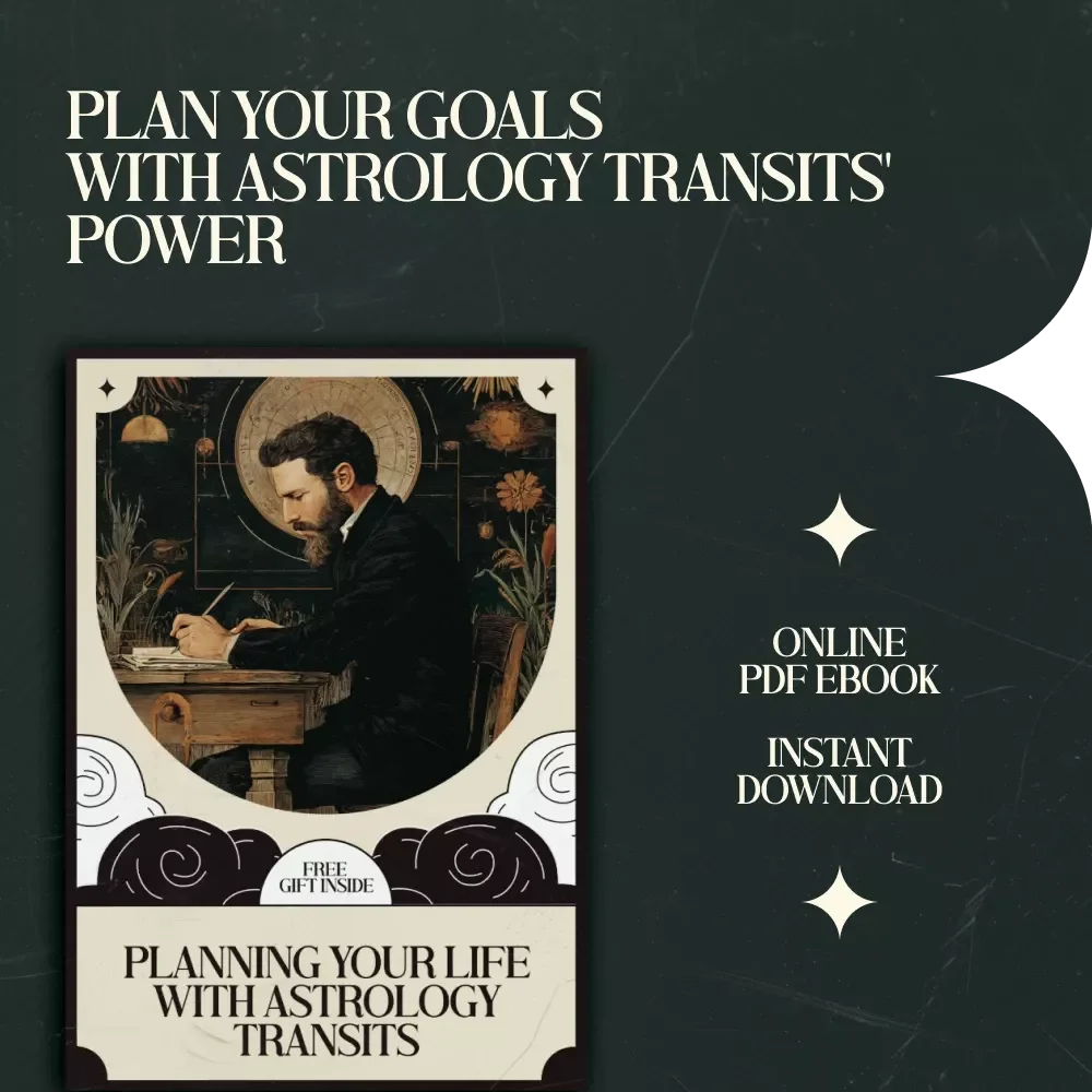 Planning Your Life with Astrology Transits: A Guide to Goal-Setting Using Astrology Transits and Planetary Movements