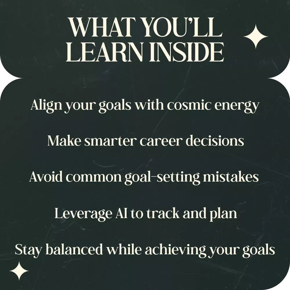 Planning Your Life with Astrology Transits: A Guide to Goal-Setting Using Astrology Transits and Planetary Movements