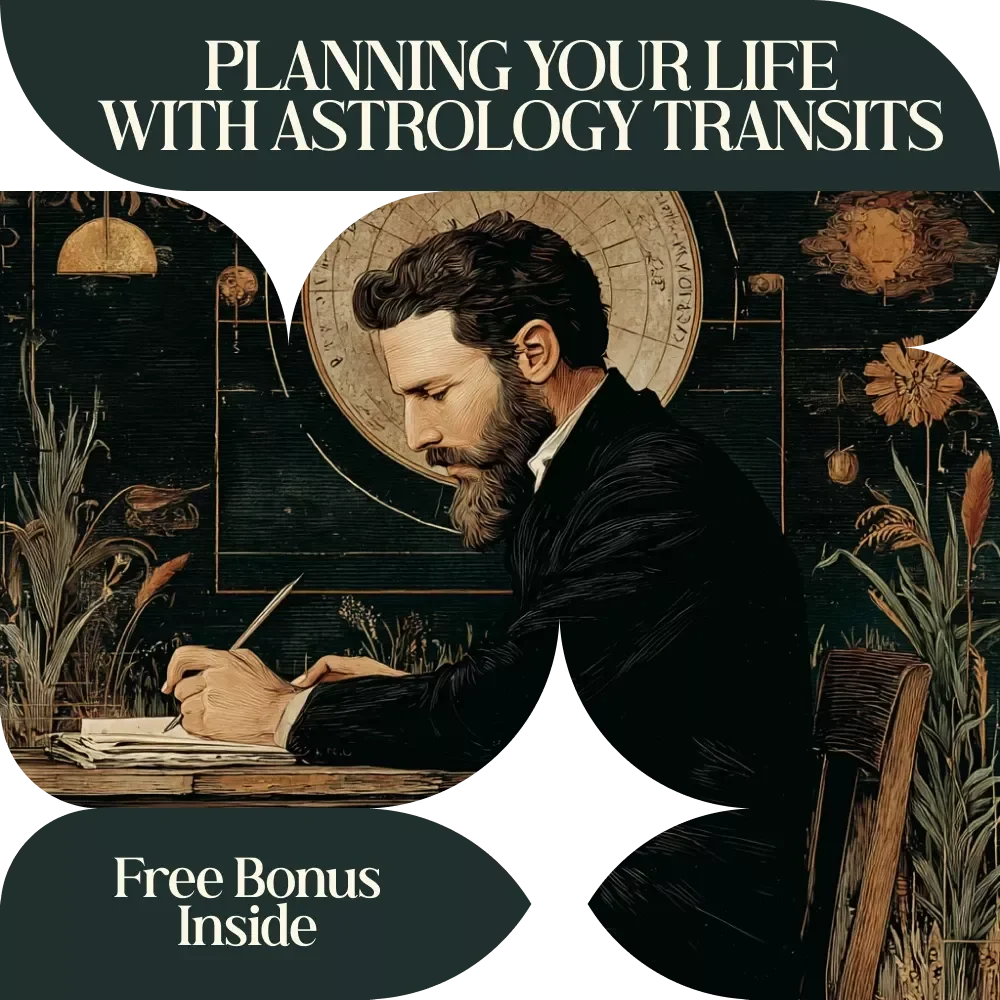 Planning Your Life with Astrology Transits: A Guide to Goal-Setting Using Astrology Transits and Planetary Movements