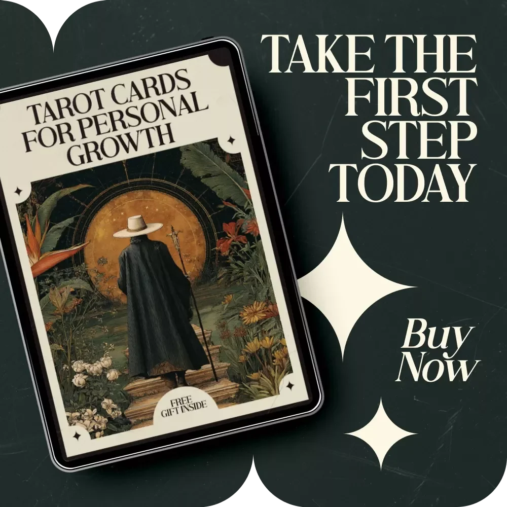 Tarot Cards for Personal Growth – A Transformative Checklist for Self-Discovery and Inner Development