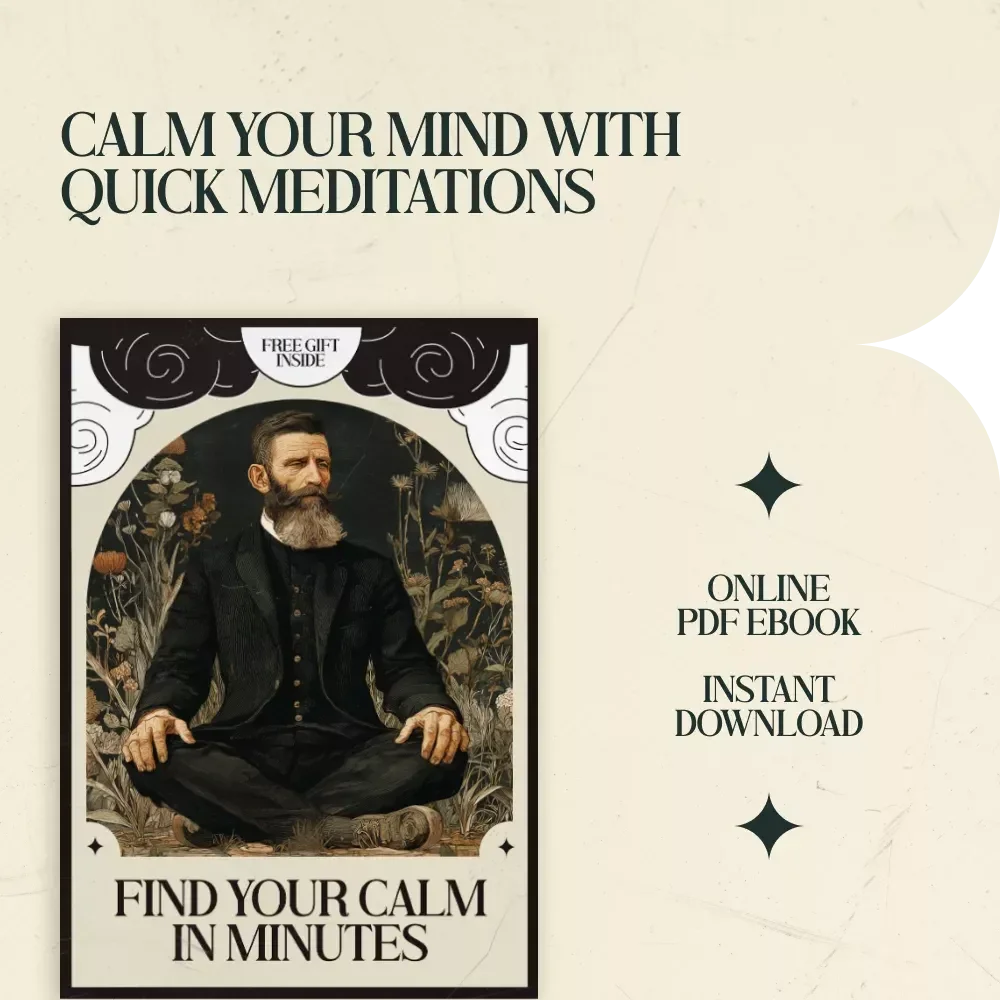 Find Your Calm in Minutes – Meditation Routine for Busy Schedule Guide